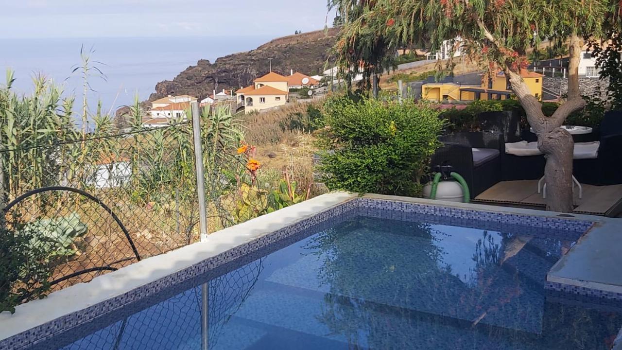 Canto Da Manu Estreito Da Calheta Екстериор снимка