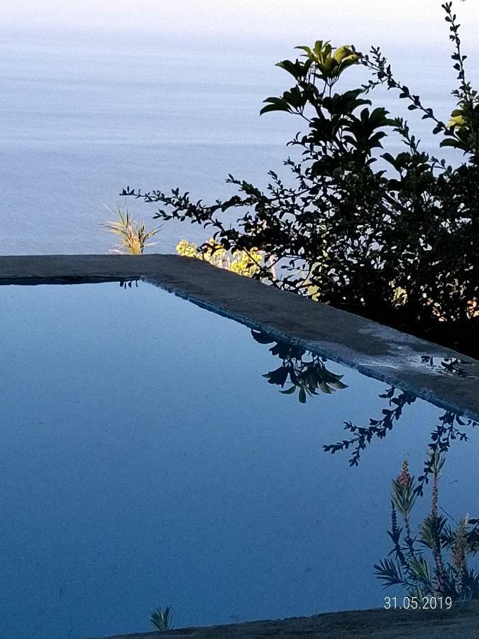 Canto Da Manu Estreito Da Calheta Екстериор снимка